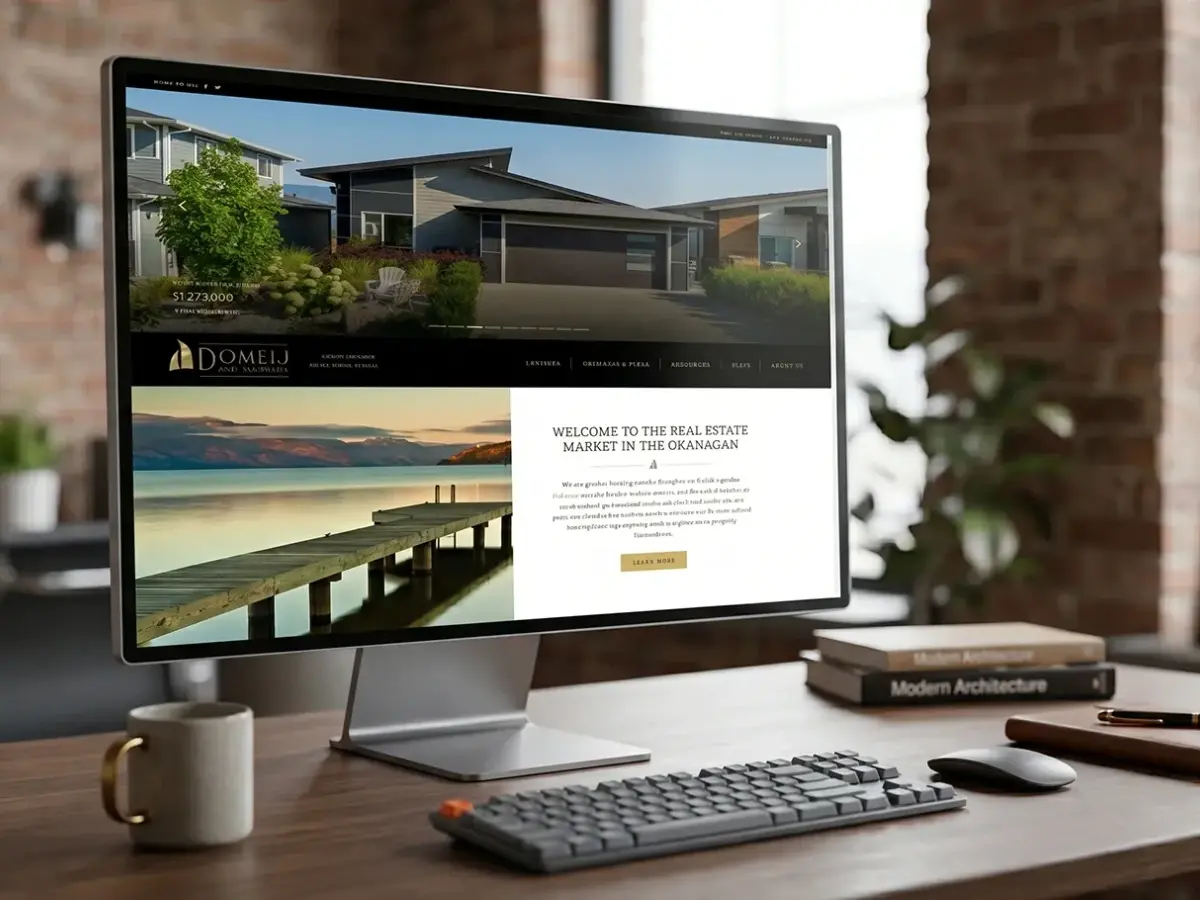 Domeij & Associates - Home